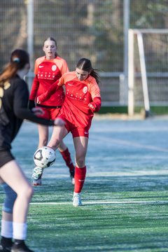 Bild 139 - wBJ VfL Pinneberg2 - Eimsbuttler TV 3 : Ergebnis: 5:0